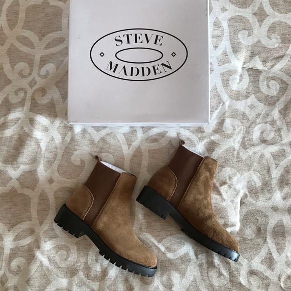 steve madden gliding boots